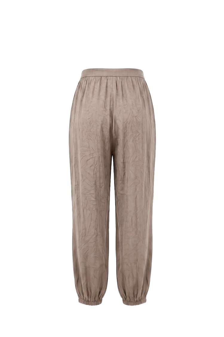 Vizon Soho Bomber Ceket Pantolon Saten Takım
