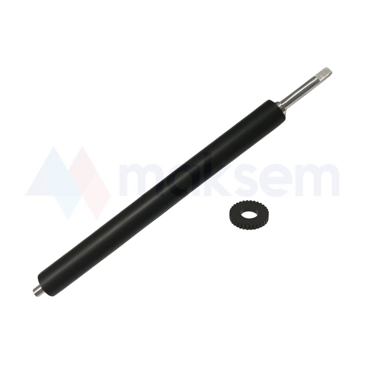 Alt Baskı Merdanesi (Lower Sleeved Roller) RC1-3630-000 Z0021, HP LaserJet 1160 1320 3390 M2727