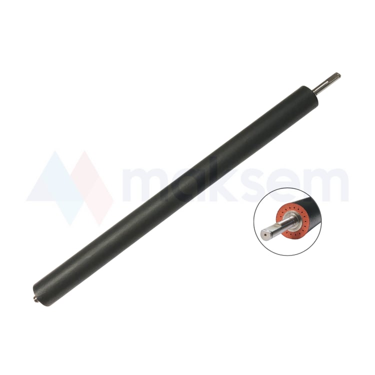 Alt Baskı Merdanesi (Lower Sleeved Roller) Z7921U, Xerox WorkCentre 7525 7530 7535 7545 7556 7830