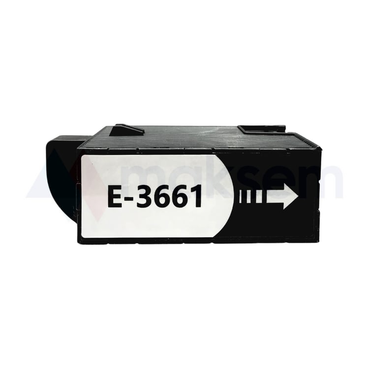 Atık Mürekkep Tankı (Waste Ink Tank) Çipli T3661 EPMB1 C13T366100 TPLD