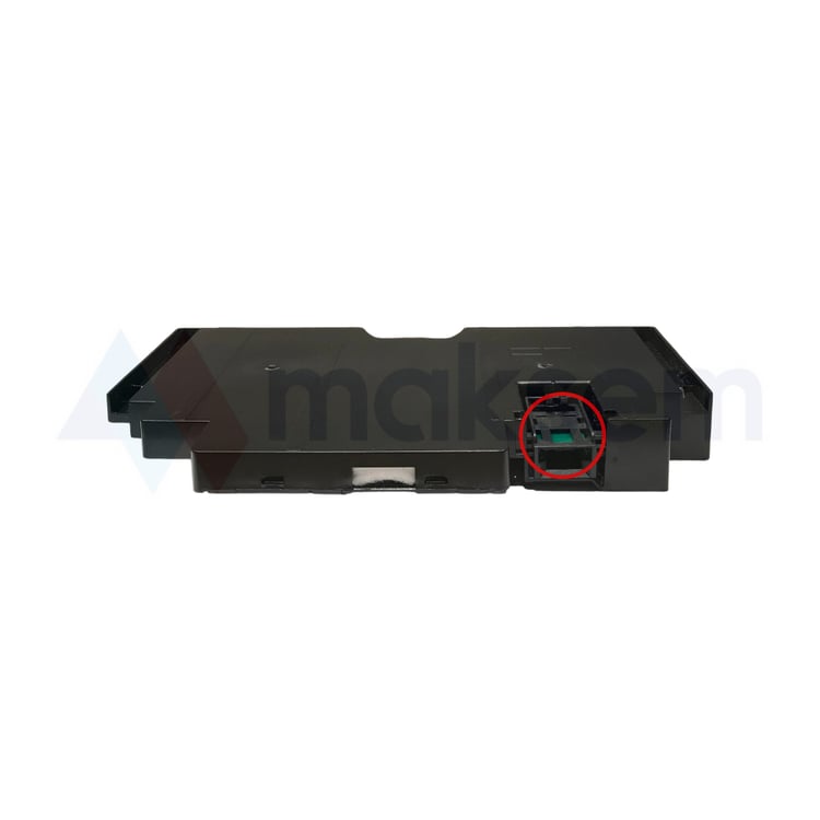 Atık Mürekkep Tankı (Waste Ink Tank) Çipli MC-G02 4589C001 TPLD, Canon Pixma G510 G540 G550 G570