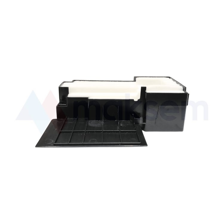 Atık Mürekkep Tankı (Waste Ink Tank) Çipsiz 1799792 1746399 1584721 TPLD, Epson L550 L551 L555 L565