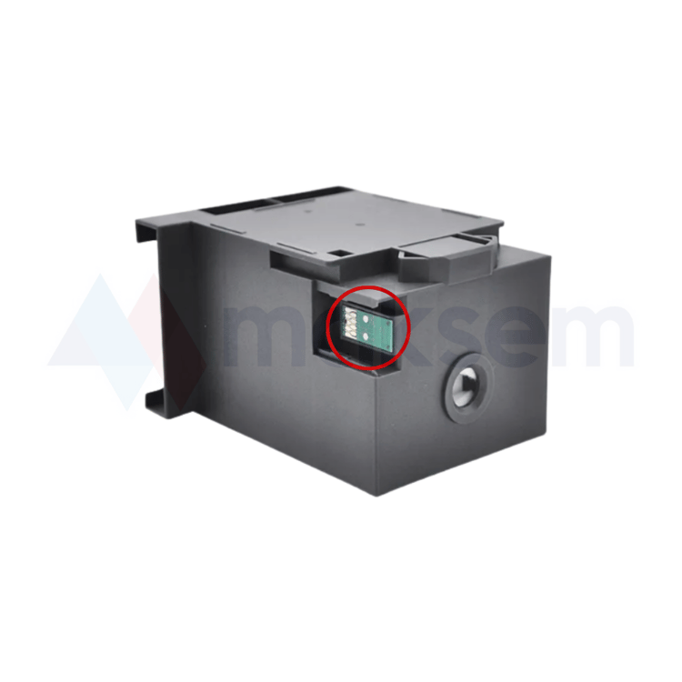 Atık Mürekkep Tankı (Waste Ink Tank) T6712 671200 C13T671200 PXMB4, Epson WorkForce Pro WF-6090