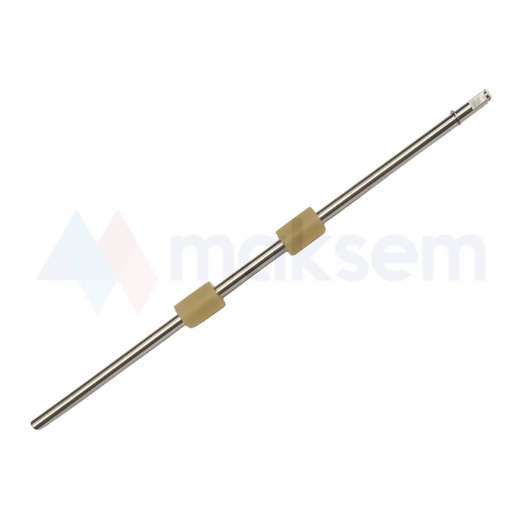 Çıkış Merdanesi (Exit Roller) TPLD, Fujitsu Fi-6130 Fi-6130z Fi-6140 Fi-6140z Fi-6230 Fi-6230z
