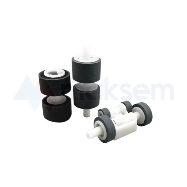 Değişim Kiti (Roller Assembly Kit) 3pcs B12B813561 TPLD, Epson WorkForce DS-410 DS-410n DS-510