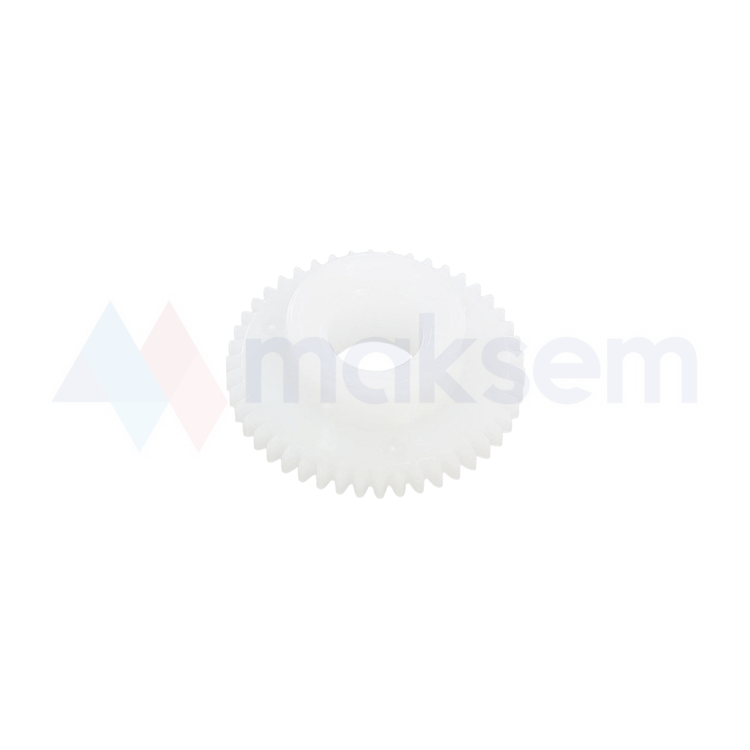 Dişli-Avare (Idle Gear) 1pc 46T 4PP4044-5024P001 TPL, OKI ML3320 ML3321 ML3390 ML3391 ML5520 ML5521