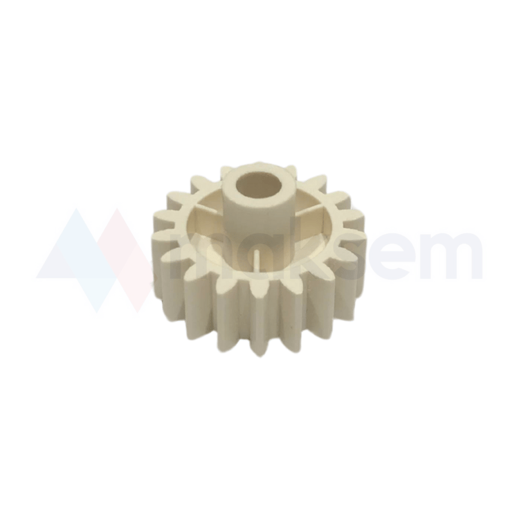 Dişli (Fuser Drive Gear) 18T RU6-0164-000 Z5806, HP LaserJet P4014 P4014dn P4014n P4015dn P4015n