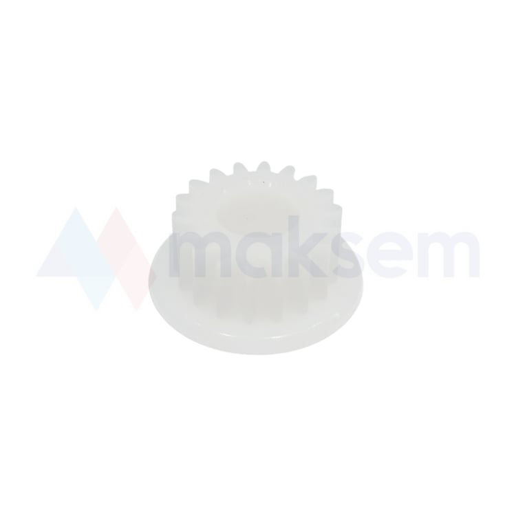 Dişli (Fuser Drive Gear) 1pc 18T Z361002, Kyocera FS-1028mfp FS-1030mfp FS-1035mfp FS-1100 FS-1110