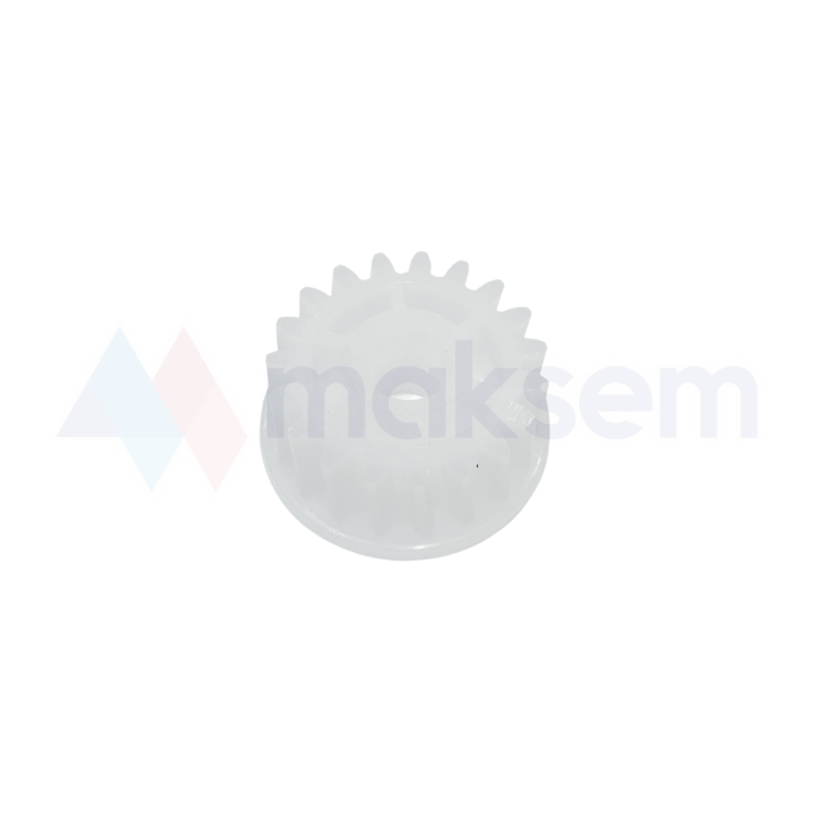 Dişli (Fuser Drive Gear) 1pc 19T RU5-0959-000 TPL, HP LaserJet P3005 P3005d P3005dn