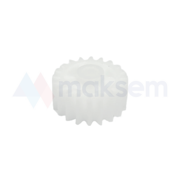 Dişli (Fuser Drive Gear) 1pc 20T TPL, HP LaserJet P3005 P3005d P3005dn