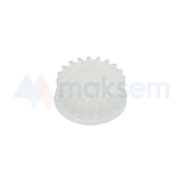 Dişli (Fuser Drive Gear) 20T RU5-0957-000 Z2423, HP LaserJet P3005 P3005d P3005dn