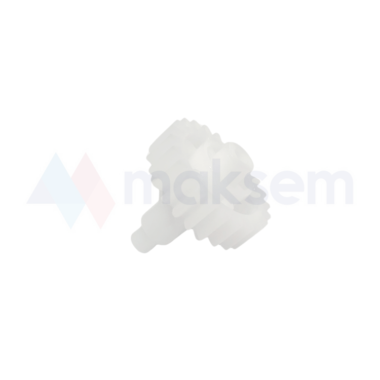 Dişli (Fuser Drive Gear) 24T/12T/58T RU7-0753-000 TPL, HP LaserJet Pro MFP M125 M126 M127 M128