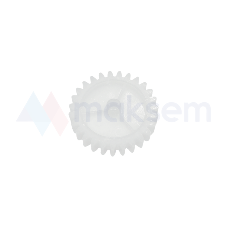 Dişli (Fuser Drive Gear) 27T RU5-0307-000 RC2-6242-000 TPL, HP LaserJet 1160 1320 3390 3392 M2727