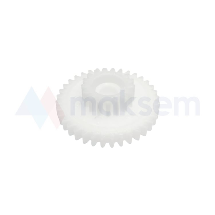 Dişli (Fuser Drive Gear) 36T/17T RU5-0576-000 TPL, HP LaserJet 5200 M5025 M5035mfp