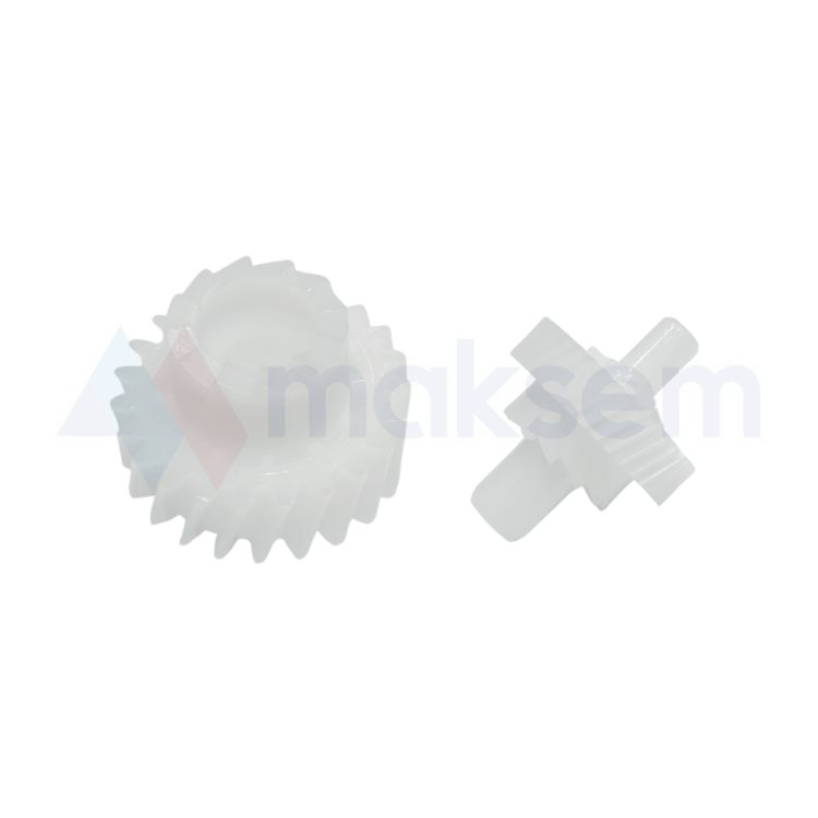 Dişli (Fuser Drive Gear) 36T/23T TPL, HP LaserJet Pro M101 M102 M103 M104 M118 M203