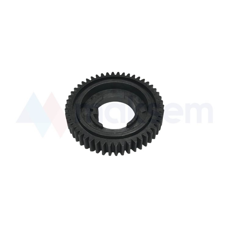Dişli (Fuser Roller Gear) 1pc 50T 99A0157 56P1463 Z1504, Lexmark T520 T630 T634 T640 T642 T644 T650