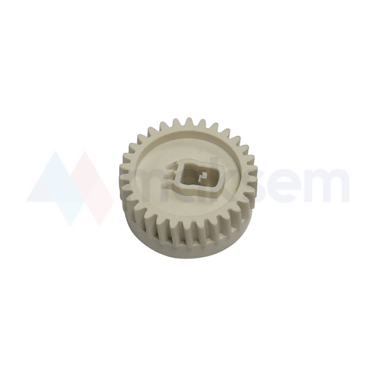 Dişli (Lower Roller Gear) 1pc 30T RU9-0175-000 Z3104, HP LaserJet Pro M501 LaserJet Enterprise M506