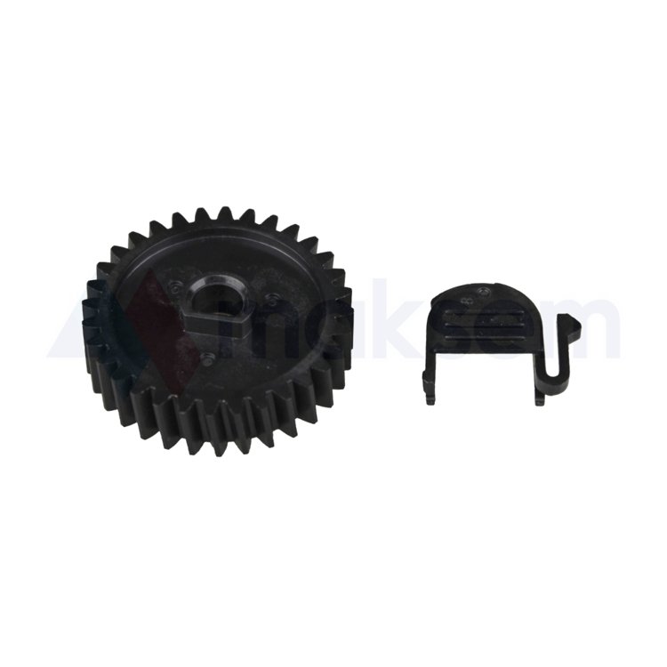 Dişli (Lower Roller Gear) 1pc 32T RU7-0296-000 Z2440, HP LaserJet Enterprise 600 M601dn M601n M602dn
