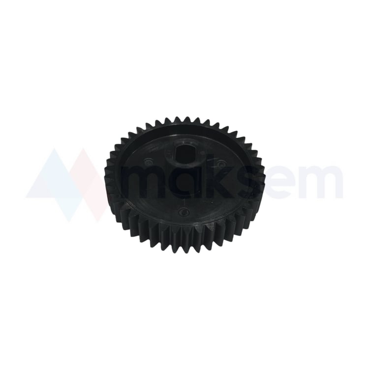 Dişli (Lower Roller Gear) 1pc 43T Z2829, Lexmark MS725dvn MS810 MS811 MS812 MS821dn MS821n MS822de
