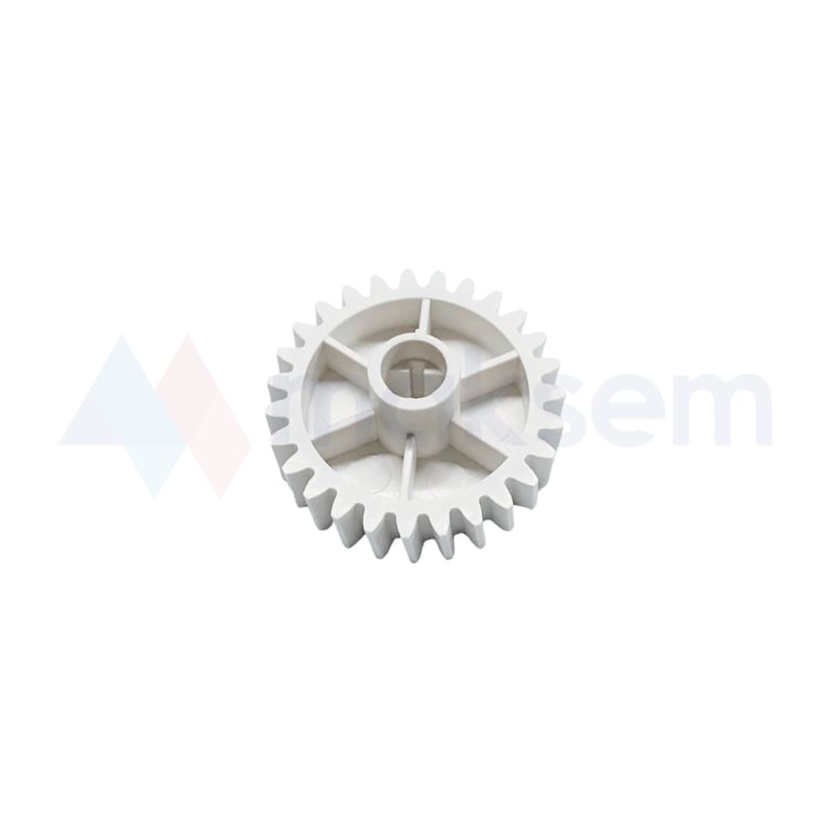 Dişli (Lower Roller Gear) 27T RM2-2731-Gear1 RM2-2732-Gear1 Z361096, HP Color LaserJet Pro 4201 4202
