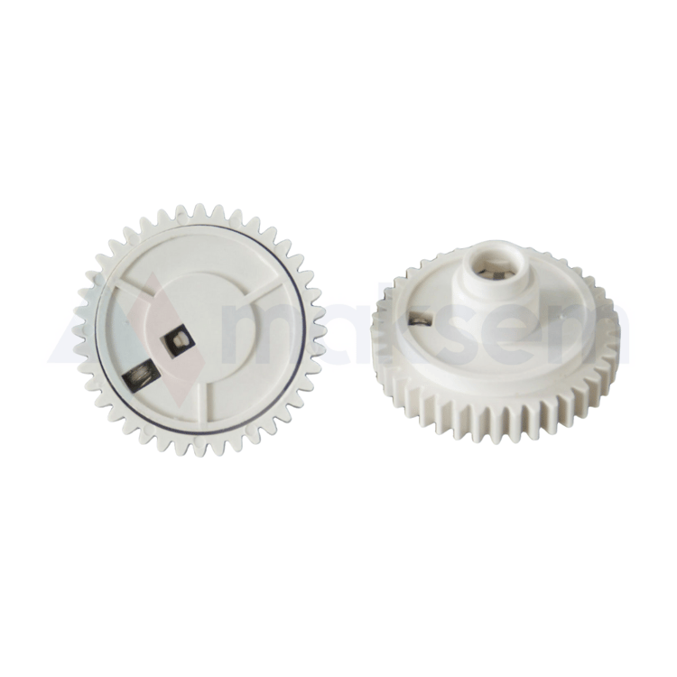 Dişli (Lower Roller Gear) 40T RC1-3324-000 Z5888, HP LaserJet 4250 4350 4345