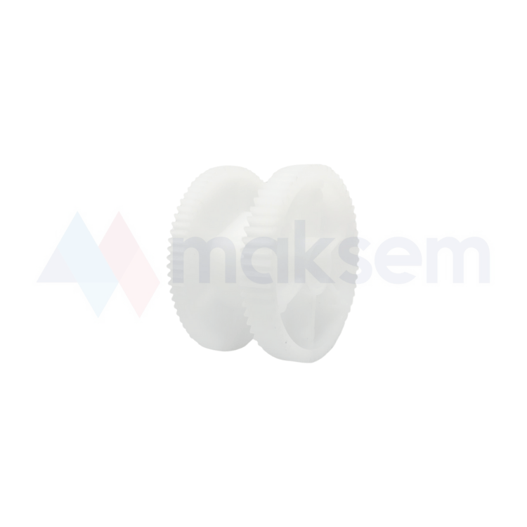 Dişli (Platen-Sağ) 71T/60T TPL, OKI ML3320 ML3321 ML5520 ML5521
