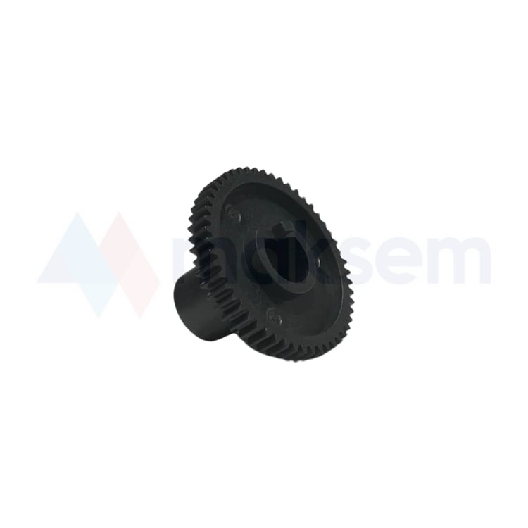 Dişli-Sağ (Lower Roller Gear) 1pc 52T Z361010, Kyocera Ecosys M2040dn M2135dn M2540dn M2540dw