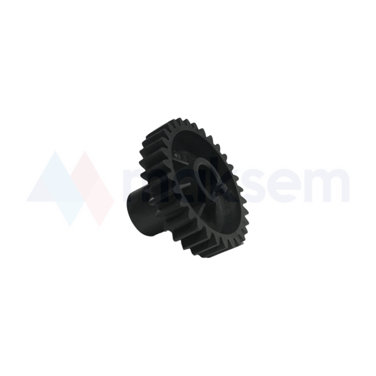 Dişli-Sol (Lower Roller Gear) 1pc 31T Z361009, Kyocera Ecosys M2040dn M2135dn M2540dn M2540dw