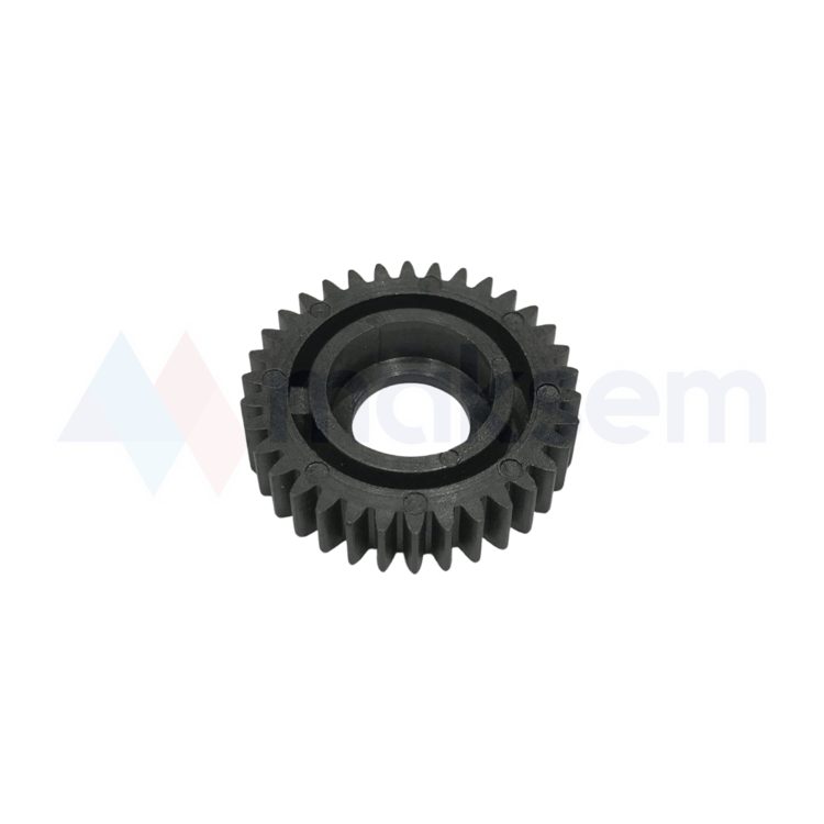 Dişli (Upper Roller Gear) 1pc 34T TPL, Brother MFC-8440 MFC-8640 MFC-8840 DCP-8040 DCP-8045