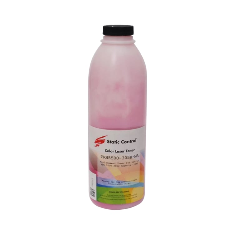 Kırmızı Toner Tozu 150gr Static, HP LJ1500 LJ2500 LJ2550 LJ2800 LJ2820 LJ2840 Canon MF8170 MF8180