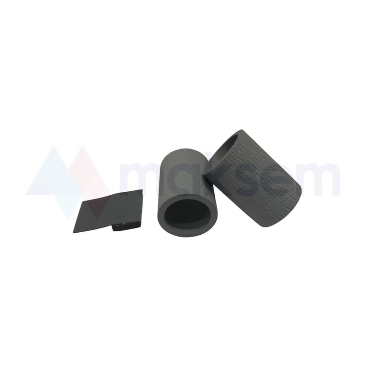 Lastik Seti ADF (ADF Pickup Roller/Seperation Pad Tire Kit) 3pcs 1705426 1693496 TPLD, Epson DS-1610