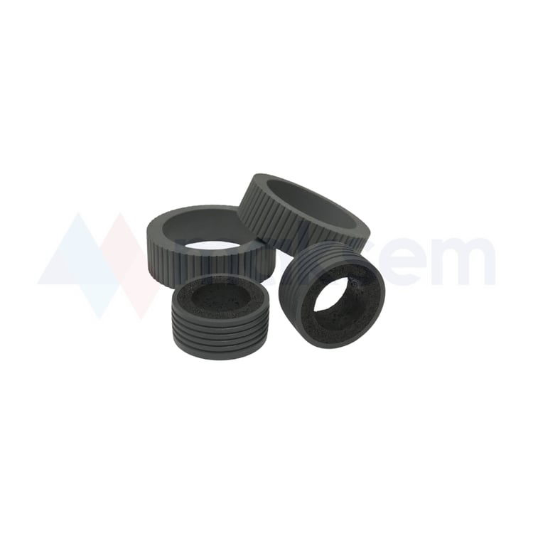 Lastik Seti (Brake/Pickup Roller Tire Kit) 4pcs PA03670-0001 PA03670-0002 TPLD, Fujitsu Fi-7120
