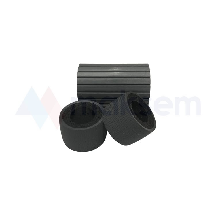 Lastik Seti (Exchange Roller Tire Kit) 3pcs 7982A001 MF1-4200-030 MA2-7996-020 TPLD, Canon DR-2050c