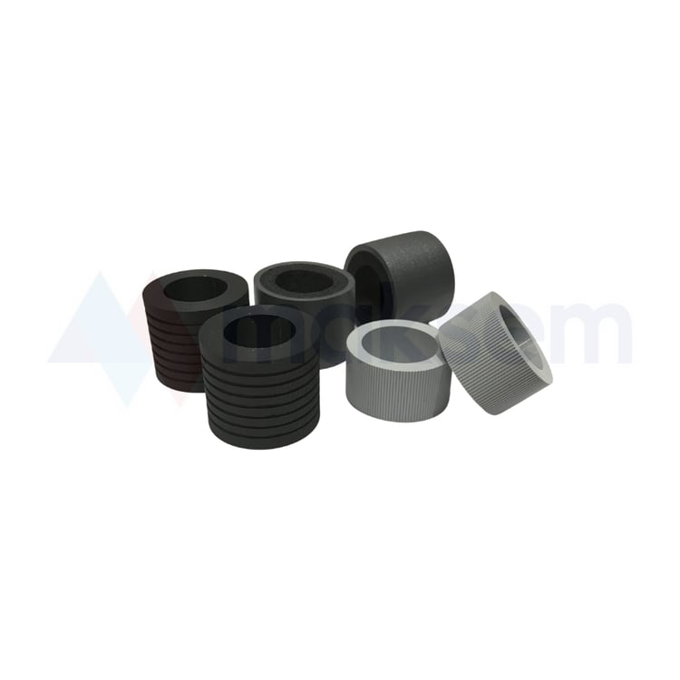 Lastik Seti (Exchange Roller Tire Kit) 6pcs 3601C002 3601C002AA MG1-4806-000 MA3-0002-000