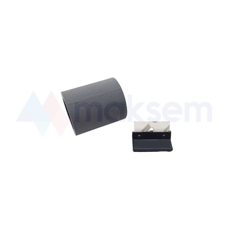 Lastik Seti (Pickup Roller/Seperation Pad Tire Kit) 2pcs B12B813421 TPLD, Epson WorkForce GT-S50