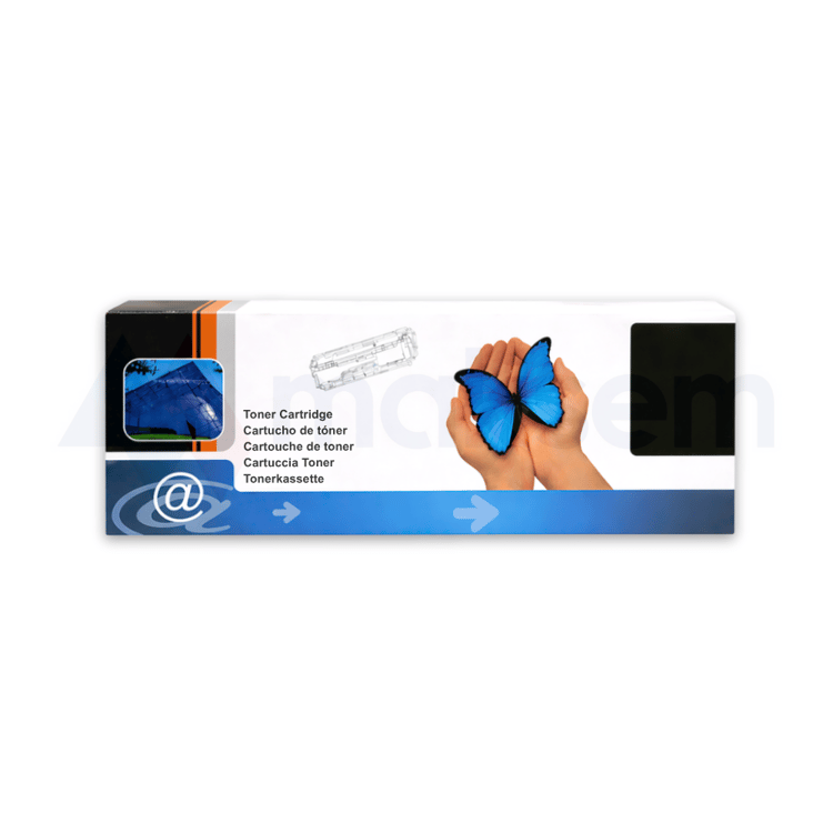Muadil Siyah Toner 8K TN750 TN720 TN3340 TN3350 TN3355 TN3380 TN3385 MWL, Brother HL-5440d HL-5445d