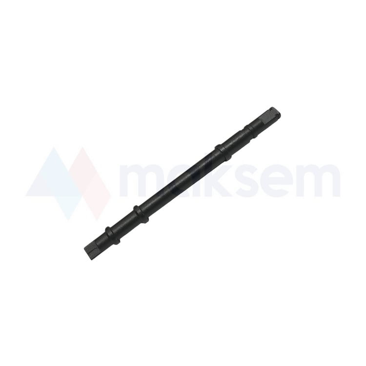 Paten Çevirme Mili (Pickup Drive Shaft) RC1-3471 TPL, HP LaserJet 1160 1320 3390 3392 P2014 P2015