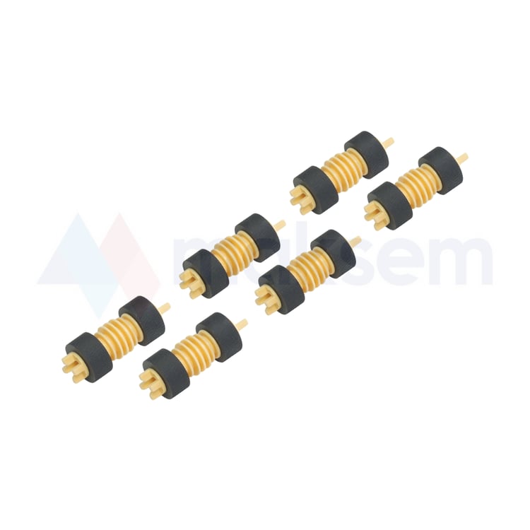 Paten Kiti (Feed Roller Kit) 6pcs 12G4031 604K20360 604K20530 022K67170 022K56820 Z4262