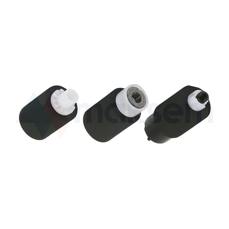 Paten Kiti (Pickup Roller Kit) 3pcs 2BR06521 2F906230 2F906240 2BR06520 Z8090, Kyocera FS-1028mfp