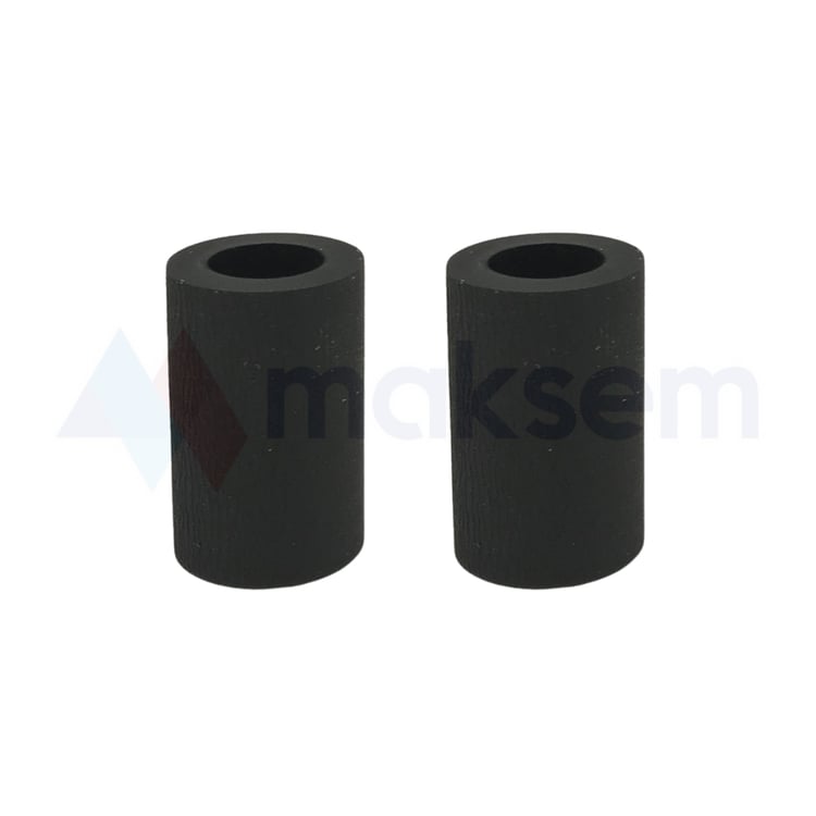 Paten Lastiği Seti ADF (ADF Pickup Roller Tire Kit) 2pcs 40X8736 TPL, Lexmark CX310 CX410 CX421