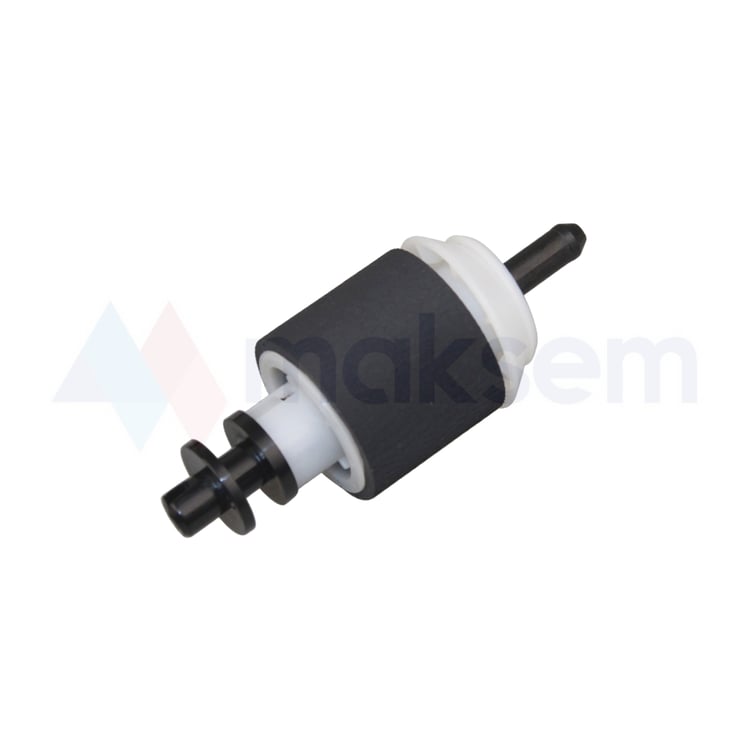 Paten (Pickup Roller) Tray2 RM1-4968-000 Z2428, HP Color LaserJet CP3525dn CP3525n CP3525x CP3530