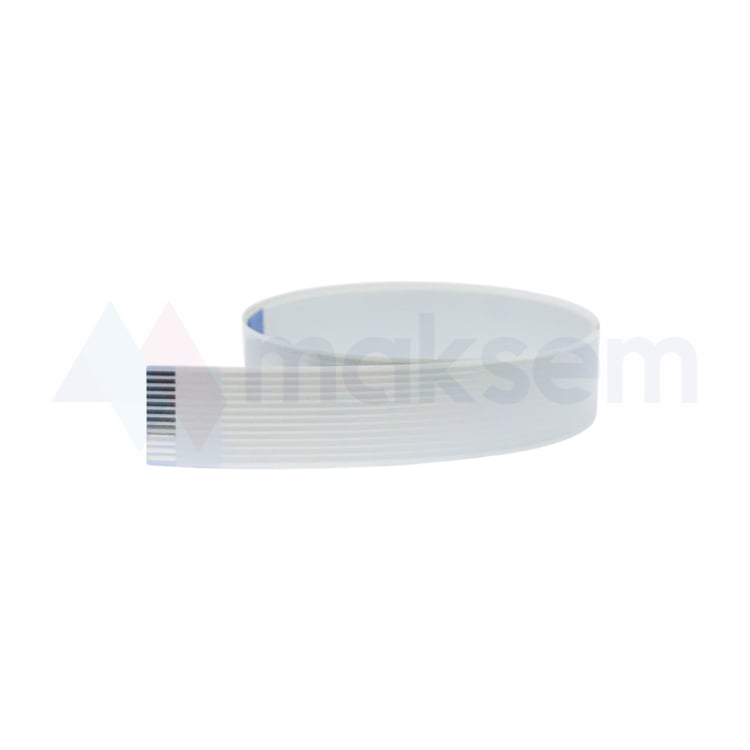 Tarayıcı Kablo (Scanner Cable) Pin: 12 En: 13mm Boy: 815mm TPLD, Pantum M5000 M5005 M5100 M5110