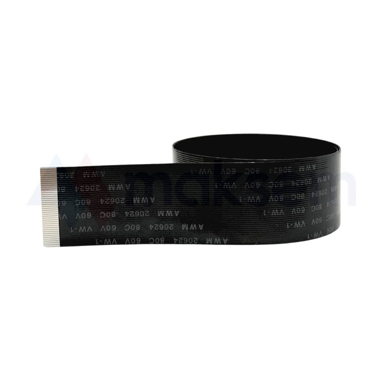 Tarayıcı Kablo (Scanner Cable) Pin: 40 En: 21mm Boy: 570mm TPLD, Xerox DocuPrint M105f M158ab M158b