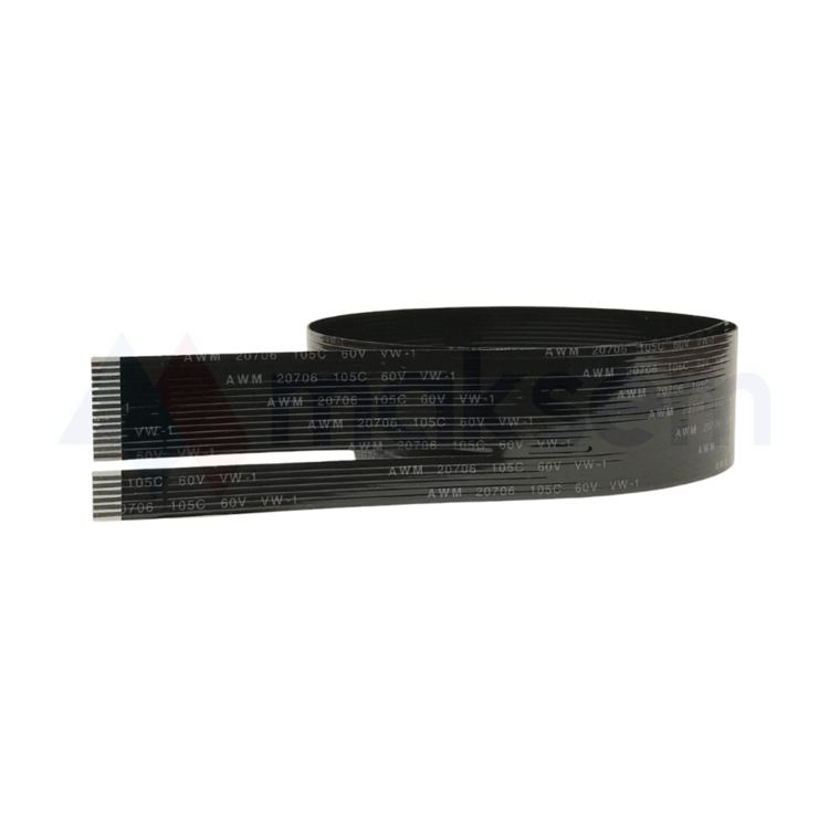 Tarayıcı Kablo (Scanner Flex Cable) 14+6pin 80cm CF288-60102 CF288-60104 CF286-60105 TPL, HP M401