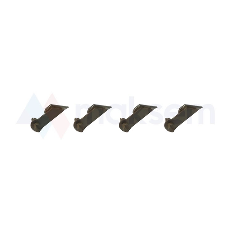 Tırnak (Upper Picker Finger) 1pc JC61-02154A Z3511 Z351011, Samsung ML-2955nd ML-3712dw ML-3712nd