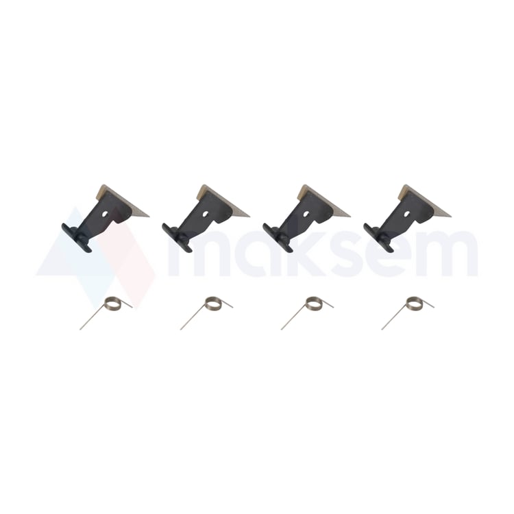 Tırnak (Upper Picker Finger W/Spring) 1pc LM4994001 Z3559 Z2807, Brother HL-5240 HL-5250 HL-5280
