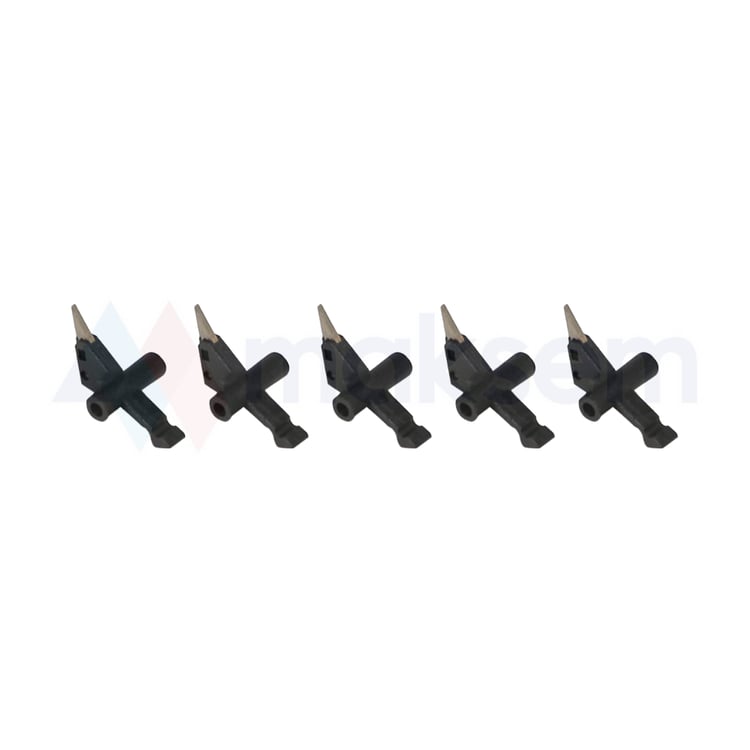 Tırnak (Üst Isıtıcı Merdane) 5pcs Z351007, K.Minolta Bizhub C224 C284 C364 C454 C258 C308 C358 C368