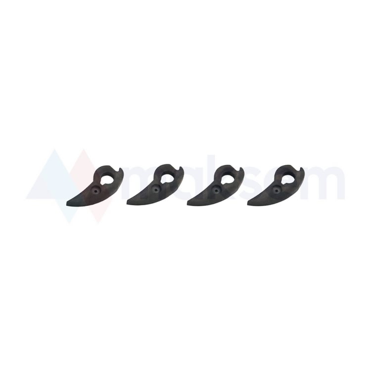 Tırnak (Üst Isıtıcı Merdane) Z351014, Pantum P2200 P2500 P2600 S2000 M6200 M6500 M6550 M6600 S6000