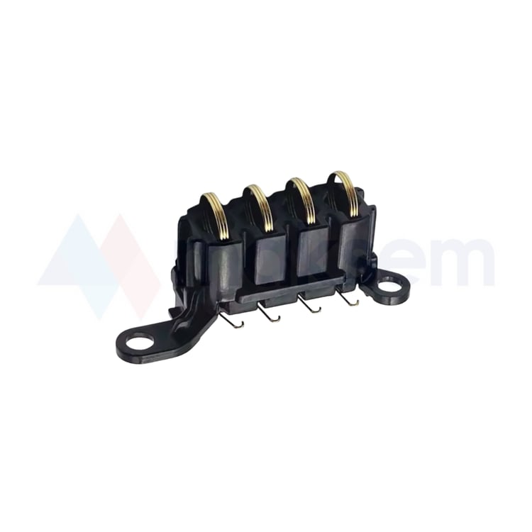 Toner Kartuşu Çip Kontağı (Chip Contact for Toner Cartridge) TPLD, HP Laser 103a 103w 107a 107r 107w
