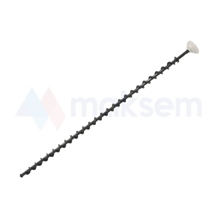 Transfer Belt Temizleme Spiral Çubuğu (Transfer Belt Cleaning Spiral Rod W/Gear) TR-5230 302R793070
